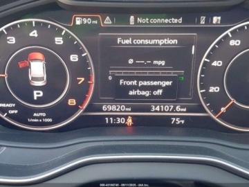 Audi Q5 II SUV 2.0 TFSI 252KM 2018 Audi Q5 2018 AUDI Q5 2.0T PREMIUM2.0T TECH PREMIUM 2.0 Benzyna 252KM, zdjęcie 10