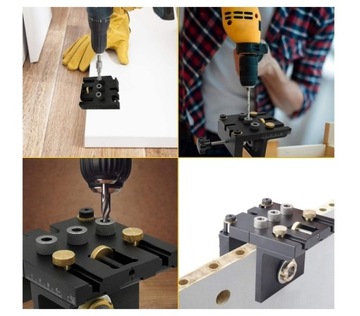 Шаблон для эксцентриковых соединений