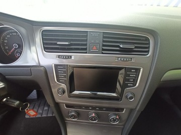 Volkswagen Golf VII Variant 1.6 TDI BlueMotion  110KM 2015 Volkswagen Golf mały przebieg, zdjęcie 13