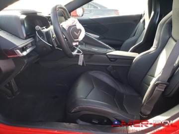 Chevrolet Corvette C7 2022 Chevrolet Corvette _C8_STINGRAY_1LT_6.2 L_490 km_2022r. 6.2 Benzyna 490KM, zdjęcie 6