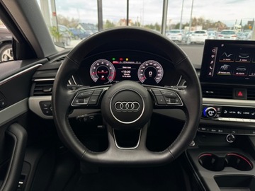 Audi A4 B9 Limousine Facelifting 2.0 45 TFSI 245KM 2020 Audi A4 Limousine S Tronic Advanced / ACC / Ambien, zdjęcie 13