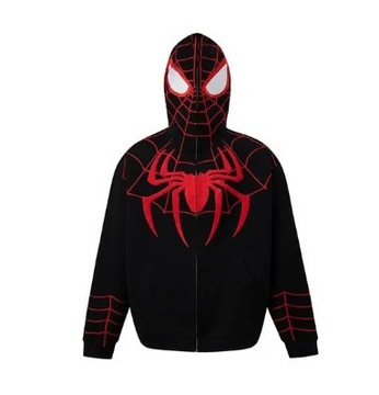 BLUZA Z KAPTUREM SPIDER MAN GWEN STACYXL