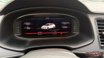 Seat Leon III X-Perience 1.6 TDI Start&amp;Stop 115KM 2018 Seat Leon 1.6 tdi ledy wirtualny kokpit kamera Navi. CarPlay bezwypadkowy, zdjęcie 20