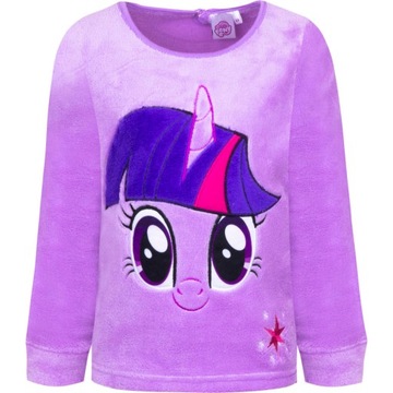 bluza MY LITTLE PONY polarowa dziecięca 98