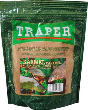 Traper atraktor zapachowy 250g Karmel
