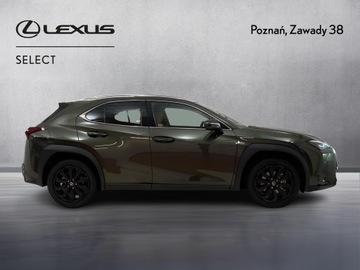Lexus UX Crossover 250h 184KM 2022 Lexus UX 250h GPF F Sport Design 2WD Lexus UX 250h, zdjęcie 3