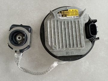 PRZETWORNICA MODUŁ STEROWNIK XENON TOYOTA XENON DDLT004 85967-45010