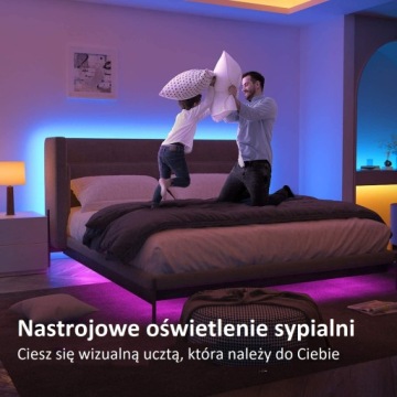 Светодиодная лента RGB своими руками с дистанционным управлением 2х10м Govee RGB LED