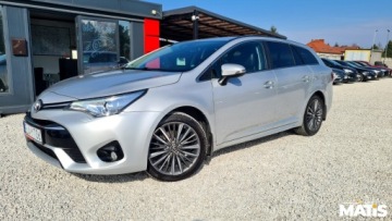 Toyota Avensis III Wagon Facelifting 2015 1.8 Valvematic 147KM 2018 Toyota Avensis 1.8BENZ Automat Navi skora bi xenony 100 bezwypadek 1.8, zdjęcie 24