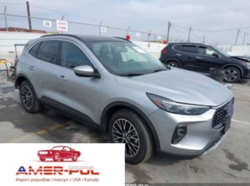 Ford Escape III 2023 Ford Escape 2023 FORD ESCAPE PHEV 2.5 Hybryda Plug-in 163KM