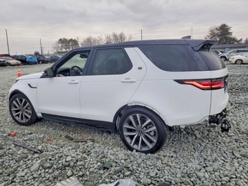 Land Rover Discovery V 2025 Land Rover Discovery Dynamic Se 2025 2.0 Benzyna 296KM, zdjęcie 1