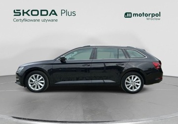 Skoda Superb III Kombi Facelifting 2.0 TSI 190KM 2020 Skoda Superb Ambition Pakiet Comfort, GPS, Tempomat, Podgrzewana szyba, 1, zdjęcie 2
