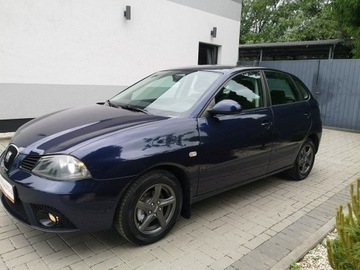 Seat Ibiza III 1.4 16V 85KM 2008 Seat Ibiza 1.4 MPI 86KM Klima Alu Hak Wspomaganie, zdjęcie 9