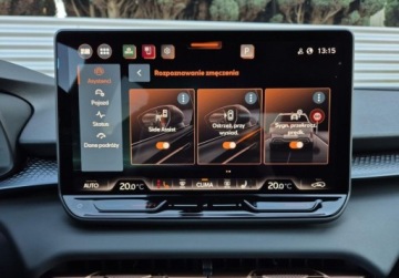 Cupra Terramar SUV 1.5 eTSI 150KM 2024 Cupra Terramar 1.5eTSI mHEV DSG 150KM Gwarancja LED Kamera360 ACC Kessy Na, zdjęcie 25