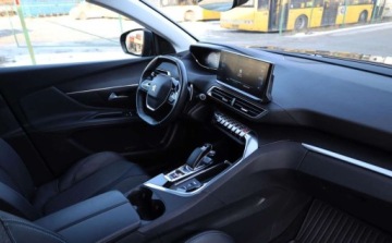 Peugeot 3008 II Plug-In Hybrid Facelifting 1.6 HYBRID 225KM 2021 Peugeot 3008 Peugeot 3008 225 e-EAT8 Allure Pack 1.6 Hybryda Plug-in 225KM, zdjęcie 27