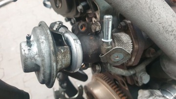 Zawór egr Ducato Boxer Jumper Iveco 2.3 EURO4