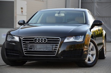 Audi A7 C7 A7 Sportback 3.0 TDI 204KM 2014