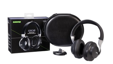 SHURE AONIC 40 BT APTX HD ОТЛИЧНЫЙ ЗВУК