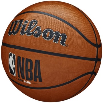 Баскетбольный мяч Wilson NBA DRV PLUS, размер. 7