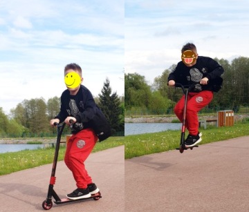 СКУТЕР YOUNGTAI FREESTYLE PERFORMANCE 100 КГ ALU