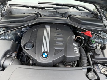 BMW Seria 5 E60 Touring 520 d 177KM 2010 BMW KOMFORTOWE KOMBI SUPER STAN AUTOMAT PODGRZEWANE FOTELE, zdjęcie 32