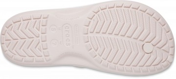 Męskie Japonki Klapki Buty Crocs 11033 Crocband Flip 46-47