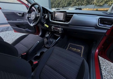 Kia Stonic I Crossover 1.0 T-GDI 120KM 2018 Kia Stonic 1.0 120km manual LED navi KAMERA bezwypadkowa 77.000KM, zdjęcie 14
