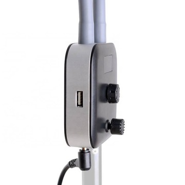 MITOYA MTY-176 LED 2В1 + СУМКА + ШТАТИВ 185 см