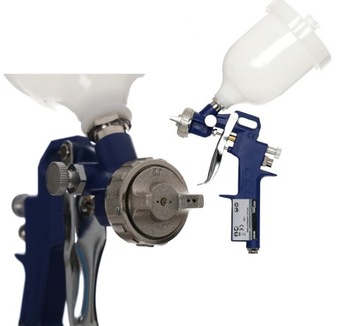 PISTOLET LAKIERNICZY DO MALOWANIA 1,5mm 600ml