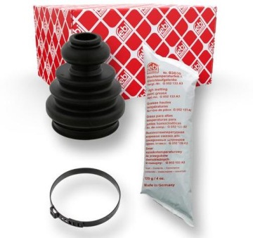 FEBI BILSTEIN КРЫШКА СОЕДИНЕНИЯ 38345