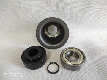 Zestaw naprawczy krążnik gładki fi 76,1mm 4w1