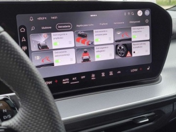 Audi Q3 II SUV 1.5 35 TFSI 150KM 2025 Audi Q3 Panorama Reflektory LED plus Kamera cofania 1.5 Benzyna 150KM, zdjęcie 18