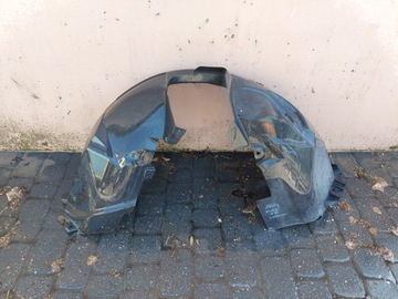 FORD MONDEO 4 IV MK4 2007- PODBĚH PŘEDNÍ LEVÉ 7S71-A16115-AG