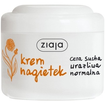 Ziaja krem nagietkowy 100ml