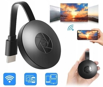 Bezprzewodowy Adapter WIFI HDMI