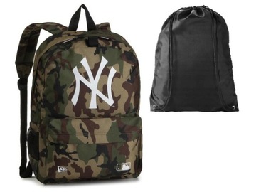 Plecak NEW ERA MLB New York Yankees + worek