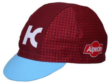 Czapka kolarska pod kask KATUSHA ALPECIN 2019 APIS