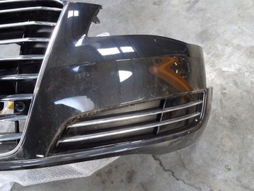 AUDI A8 D4 ПОЛНЫЙ ПЕРЕДНИЙ КСЕНОН LX7U