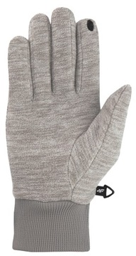 4F ФЛИСОВЫЕ ПЕРЧАТКИ WINTER TOUCH ДЛЯ СМАРТФОНА XS