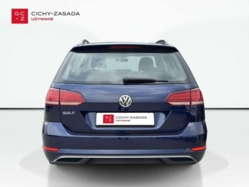 Volkswagen Golf VII Variant Facelifting 1.5 TSI ACT 150KM 2019 Volkswagen Golf Variant ACC LED Bluetooth Czujniki parkowania Podgrzewana, zdjęcie 3