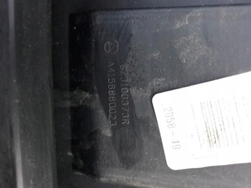 MASKA MŘÍŽKA MERCEDES CITAN A4158880023