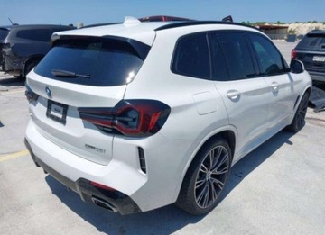 BMW X3 G01 2022 BMW X3 2022, 2.0L, po gradobiciu 2.0 Benzyna 248KM, zdjęcie 6