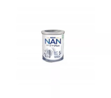MLEKO MODYFIKOWANE NESTLE NAN OPTIPRO PLUS 5 800 G