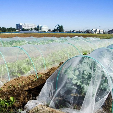 СЕТКА ДЛЯ ЗАЩИТЫ НАСЕКОМЫХ, САДОВАЯ СЕТКА, ОВОЩНАЯ СЕТКА