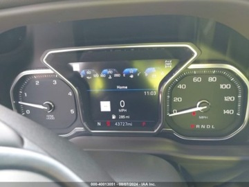  GMC Sierra 2022r., 4x4, 6.6 Diesel 445KM, zdjęcie 10