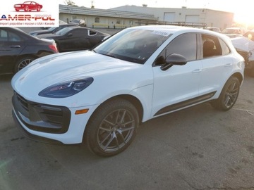 Porsche Macan 2024 Porsche Macan 2.0 2024 2.0 Benzyna 261KM