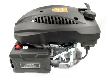 DUCAR DVO160 ДВИГАТЕЛЬ HKS 246N1 161 CC КОСИЛКА
