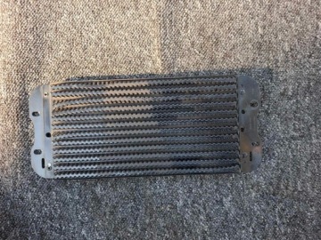 RENAULT MASTER IV CHŁODNICZKA PALIWA 175103180