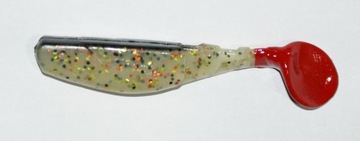 Manns Predator 3 9cm Perła kol.br. cz.grz. czer.og