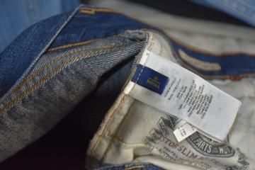 Polo Ralph Lauren Astor Boyfriend spodnie damskie jeans 26